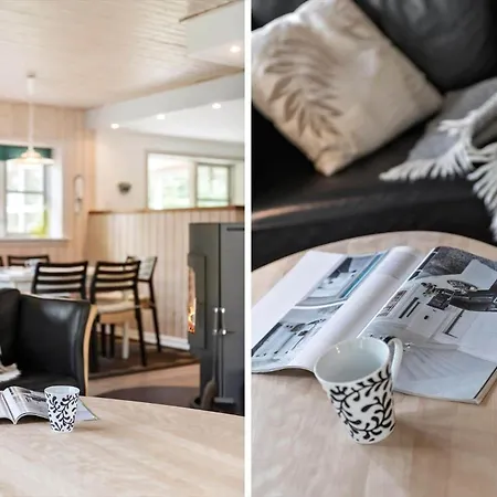 Holiday home Bv252-blavand-gl-hovej-43