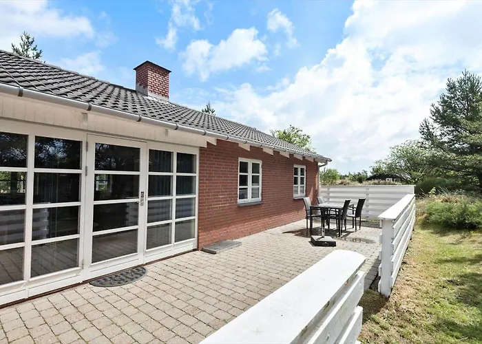Holiday home Bv252-blavand-gl-hovej-43 *